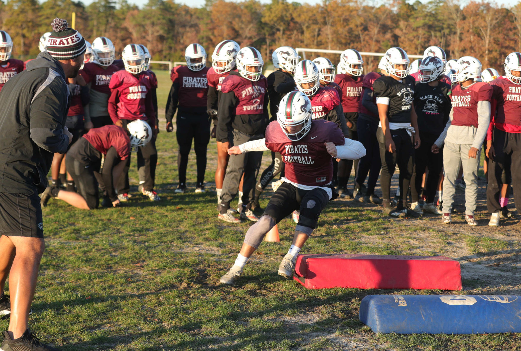 Cedar Creek football